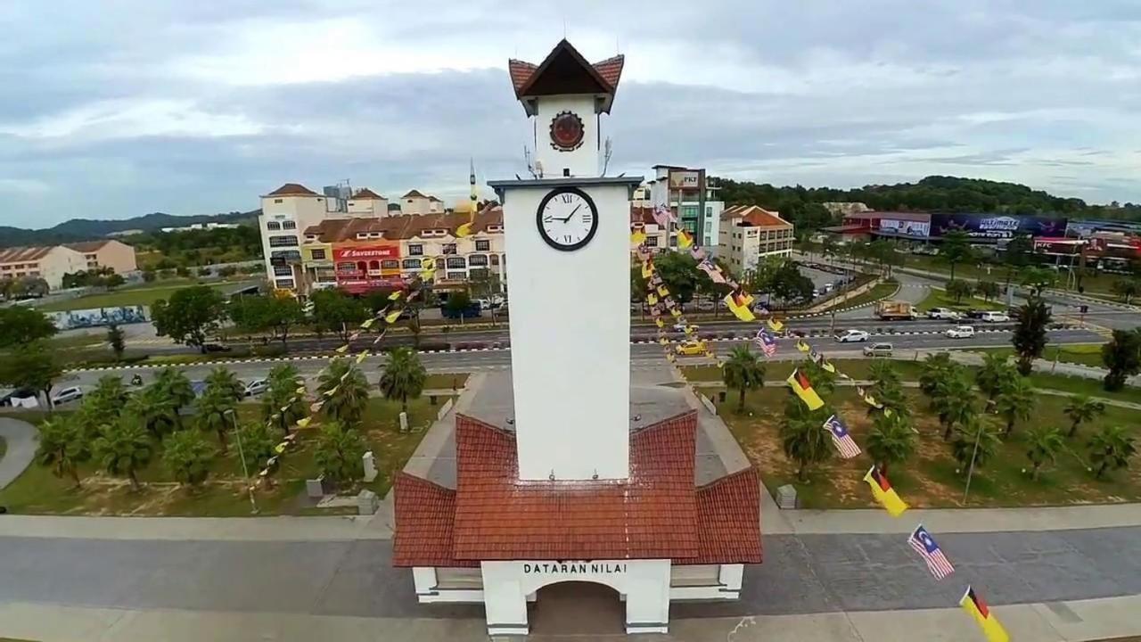 ホテル Nilai H2 エクステリア 写真