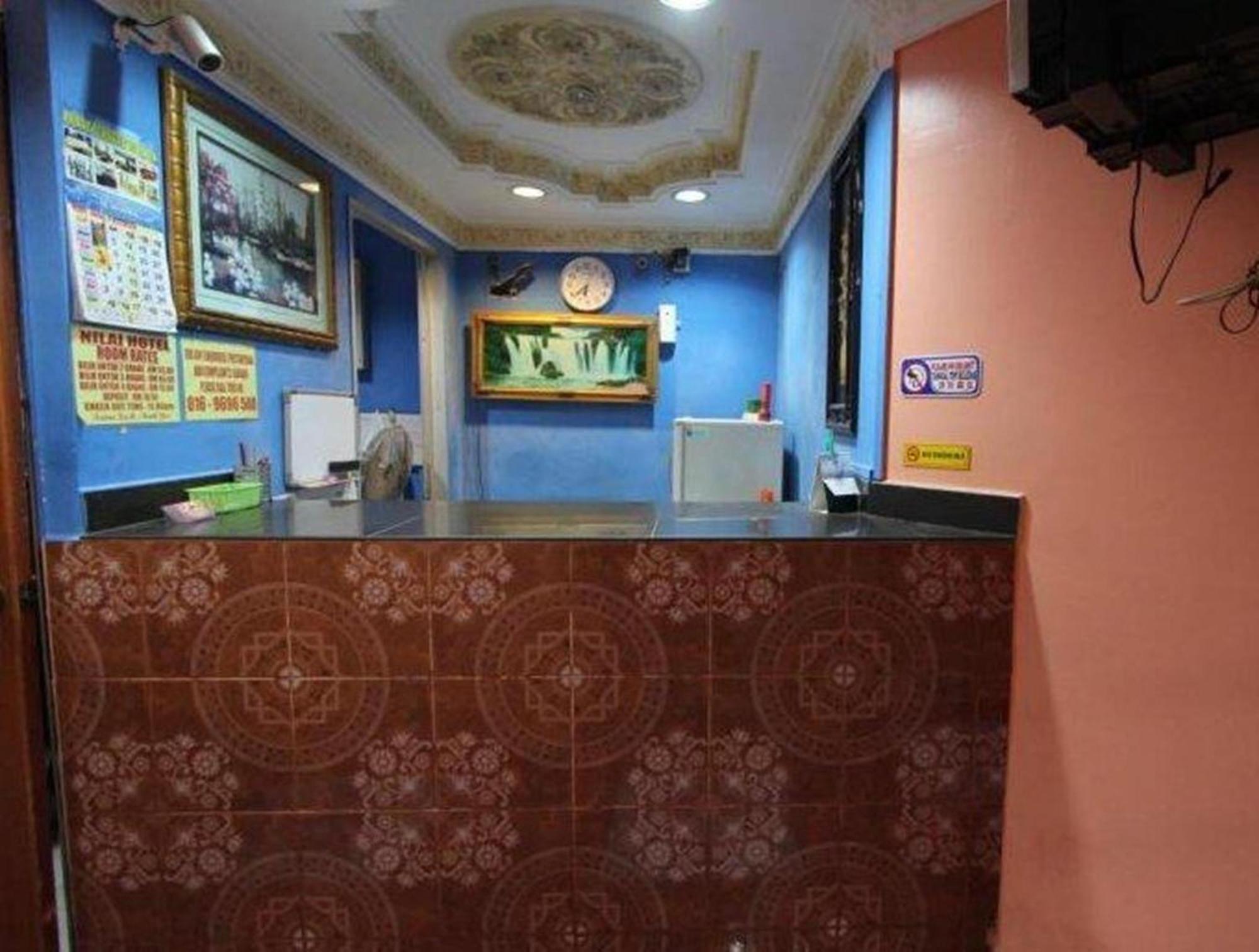 ホテル Nilai H2 エクステリア 写真